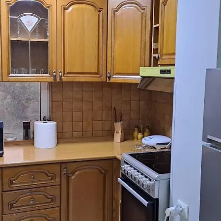 아파트 Tirana'S Countryside Gem